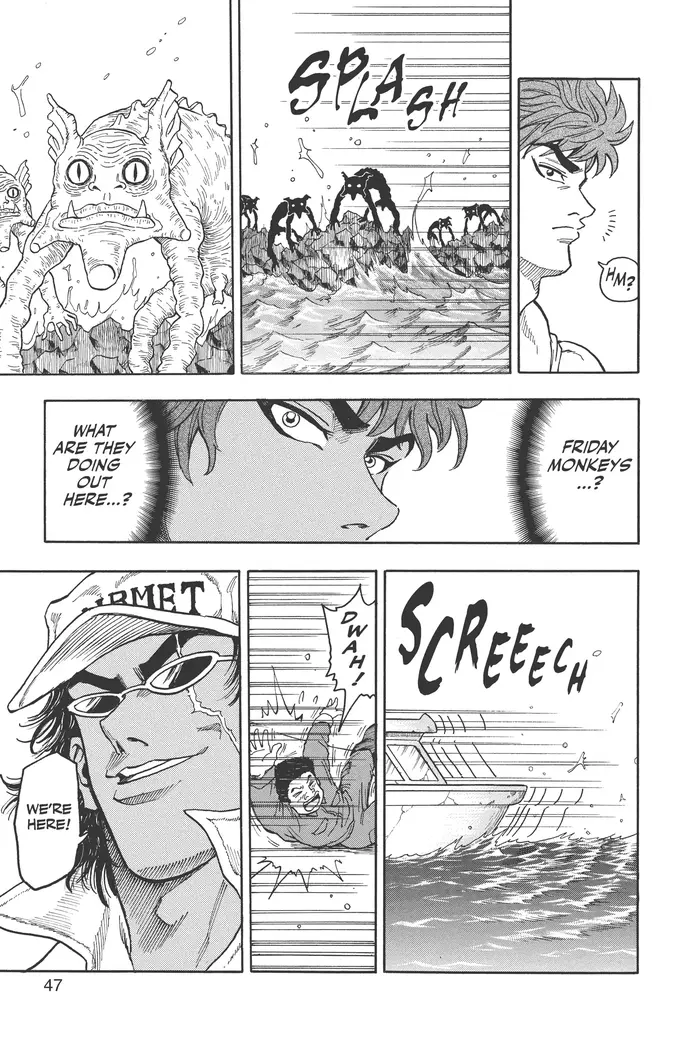 Toriko Chapter 1 image 44_optimized